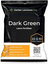Garden Lawncare Guy Dark Green Lawn Feed High Nitrogen Fertiliser 90 Days