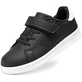 DREAM PAIRS Girls Boys Sneakers Tennis School Shoes Casual Walking Storybook Footwear for Little/Big Kids