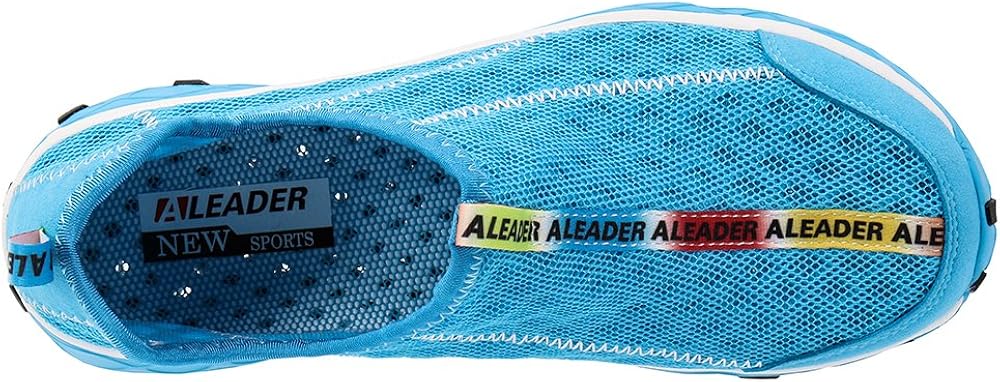  | Aleader Women's Mesh Slip On Water Shoes | Water Shoes