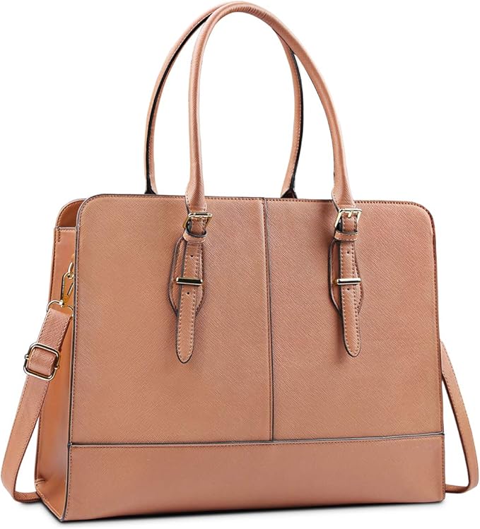 women's work bag laptop leather