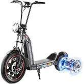 iScooter Electric Scooter-F7U
