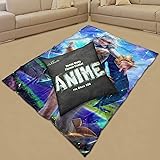 itakkaito Home Plush Fleece Throw Soft & Cozy