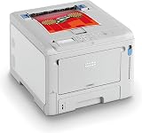 OKI C650dn Colour A4 LED Printer 1200 x 1200 DPI view 2