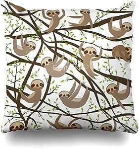 Funda de almohada Decoración Pequeña Rubia Rústica Día especial