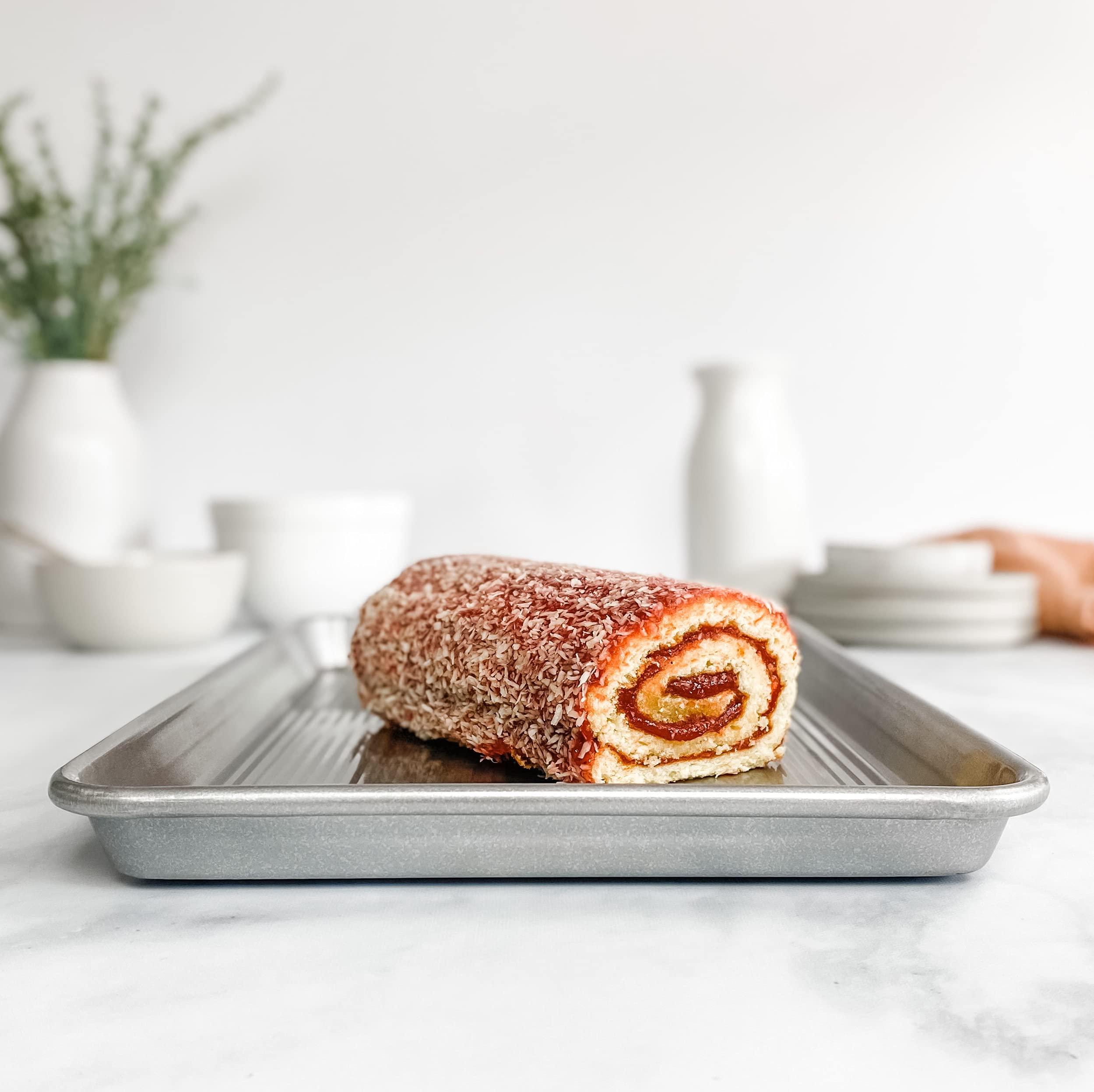 USA Pan 6 Piece Nonstick Bakeware Set