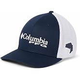 Columbia PFG Logo Mesh Ball Cap