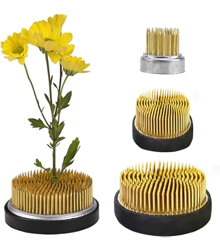 Amazon.com: From Japan Bargain Kenzan Flower Arrangement Needle