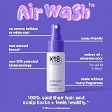 K18 AirWash Travel Non-Aerosol Dry Shampoo Spray 47ml OdorBIND view 4