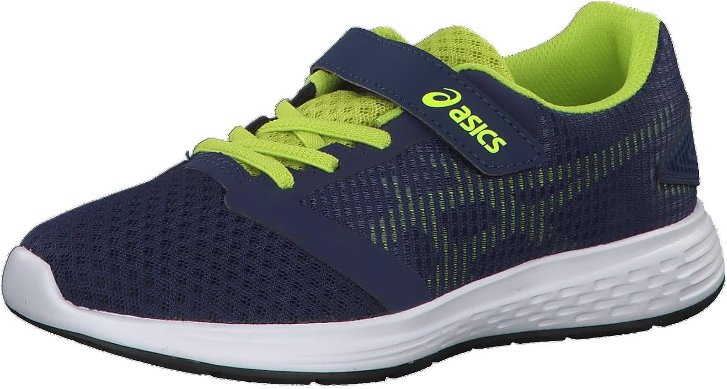 asics patriot 10 ps junior running shoes