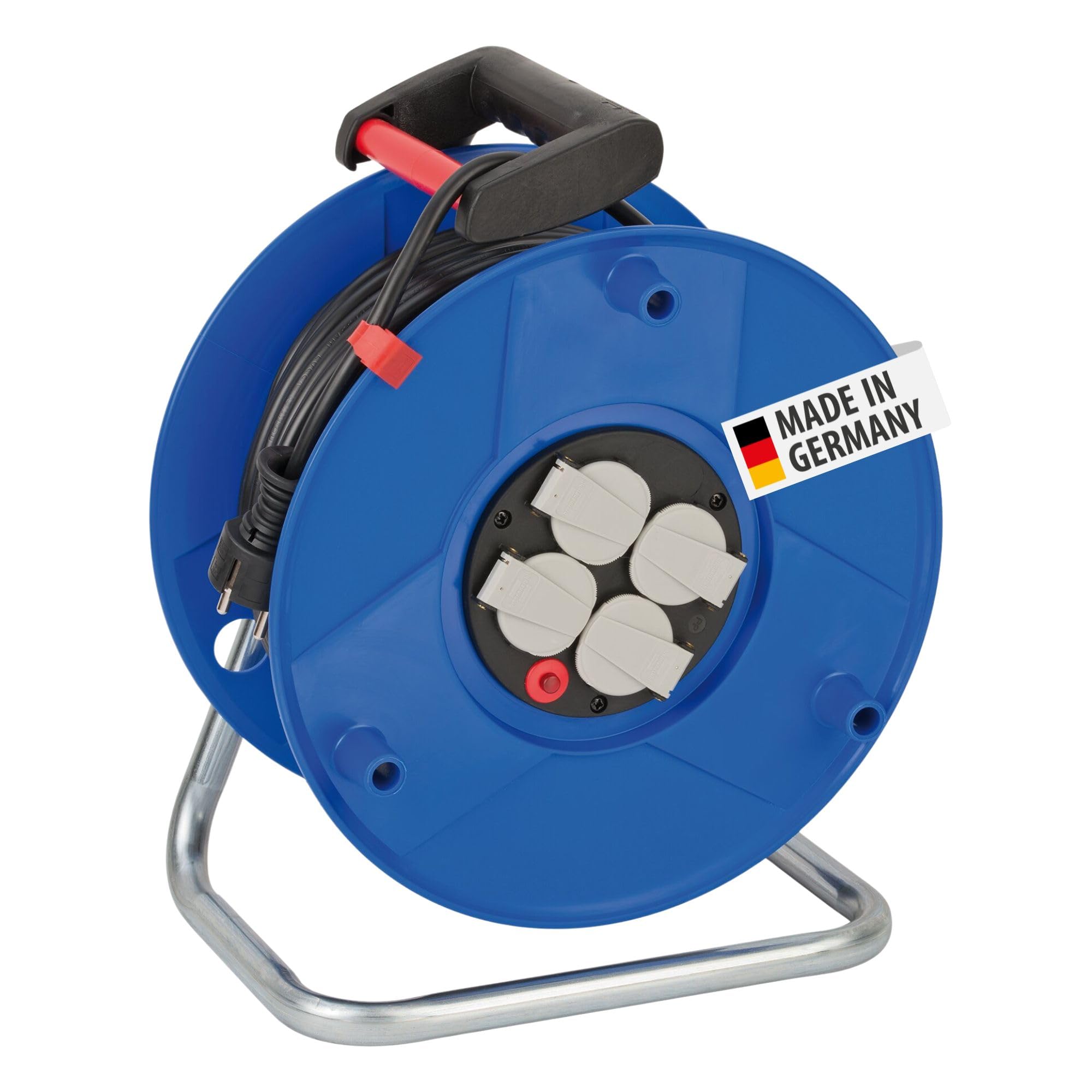 Brennenstuhl Garant Kabelhaspel 50m