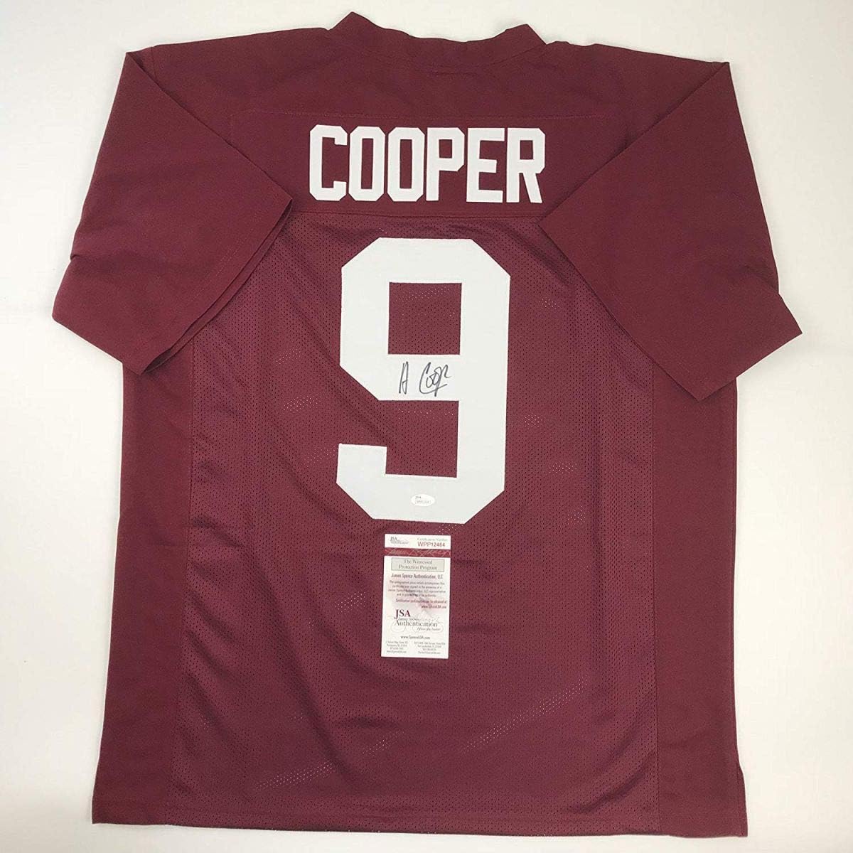 amari cooper college jersey