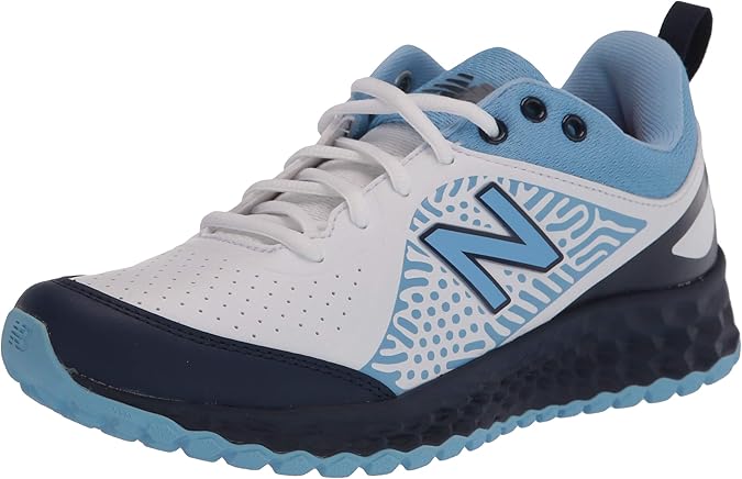 New Balance Women�s Fresh Foam Velo V2 Turf Softball Shoe New Balance Women�s Fresh Foam Velo V2 Turf Softball Shoe
