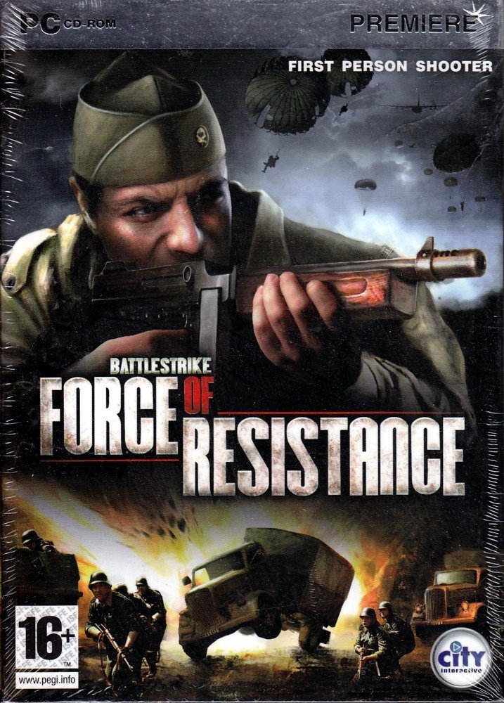 Amazon Com Battlestrike Force Of Resistance Fps Pc Game Video Games Amazon Com Battlestrike Force Of Resistance Fps Pc Game Video Games
