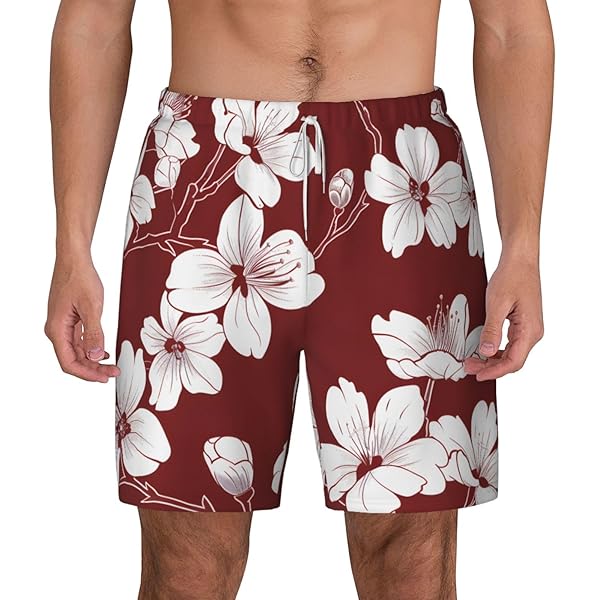 NOAH Floral Swim Trunk フローラルペイズリースイムショーツ NOAH Floral Swim Trunk フローラルペイズリースイムショーツ