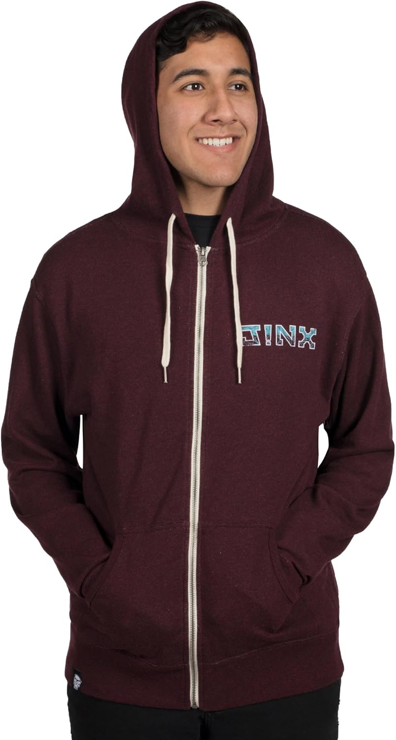 gamer zip up hoodie