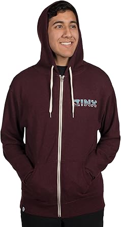 polyester zip up hoodie