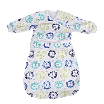 sleep sack with sleeves