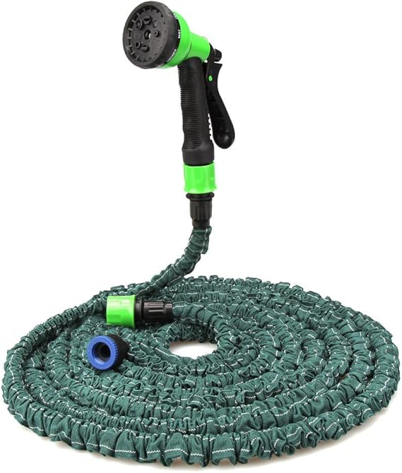 Tubo Da Giardino Akhuo Eco Poliestere 5/8" 15m - Foto 8