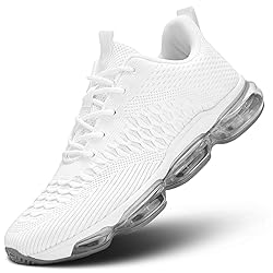 Men's Air Cushion Running Shoes Breathable Tennis