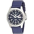 SEIKO 5 Automatic Blue Dial Men's Watch SNZG11J1