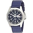 SEIKO 5 Automatic Blue Dial Men's Watch SNZG11J1