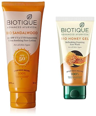 biotique gel sunscreen