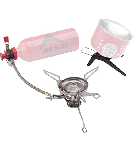Amazon.com : MSR Expedition Field Service Kit for Camping and