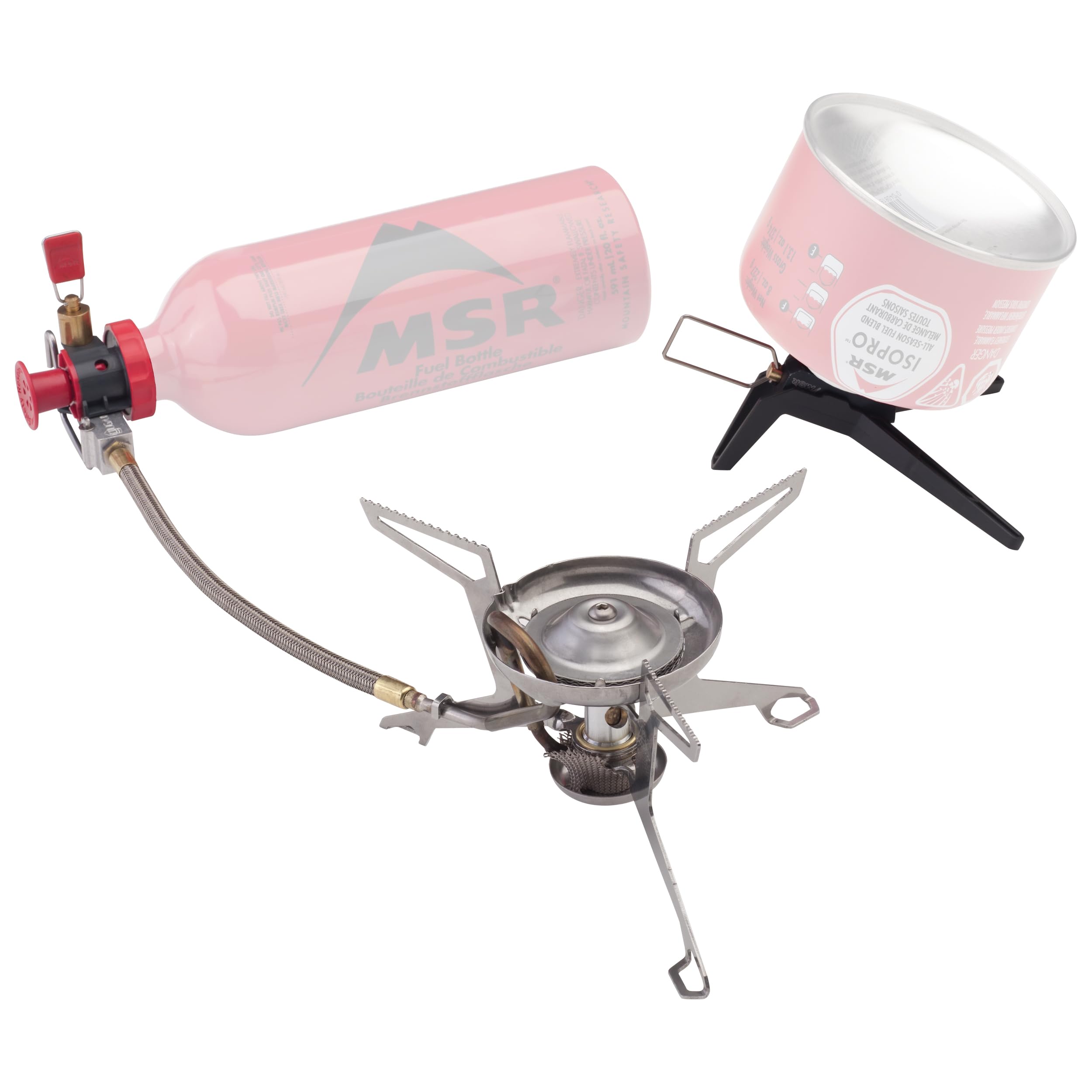Photo 1 of * SEE NOTES* MSR WhisperLite Universal Compact Hybrid Fuel Camping and Backpacking Stove