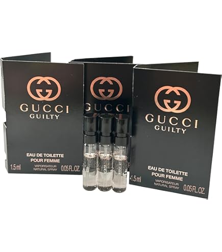 Amazon.com : Gucci Gucci Guilty Pour Femme Women EDP Spray 1 oz