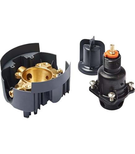 Kohler K28304-KS-NA Rite-Temp Thermostatic Valve Body And