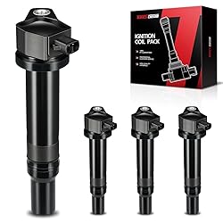 Torchbeam 4 Packs Ignition Coil UF499 Fit for