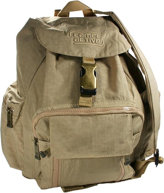 Camel Active Backpack Tasche Rucksack Journey Beige Amazon.de Schuhe