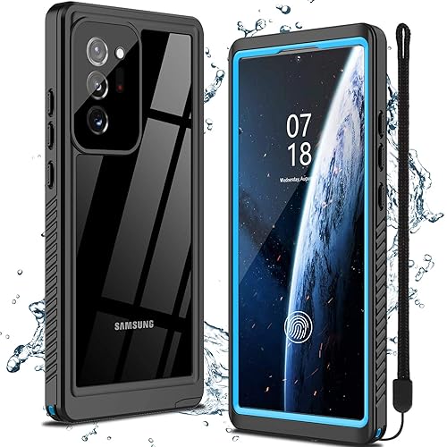 Nineasy for Samsung Galaxy Note 20 Ultra Case, Note 20 Ultra