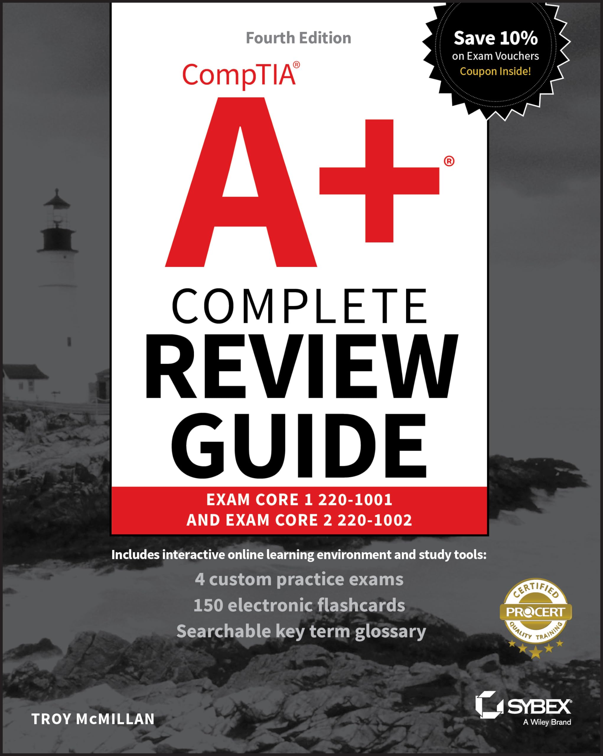 CompTIA A+ Complete Review Guide: Exam 220-1001 and Exam 220-1002 CompTIA A+ Complete Review Guide: Exam 220-1001 and Exam 220-1002 Paperback