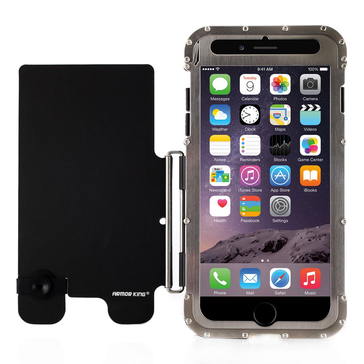 Alienwork Case for iPhone 6/6s suitable for fingerprint: Amazon.co ... Alienwork Case for iPhone 6/6s suitable for fingerprint: Amazon.co ...