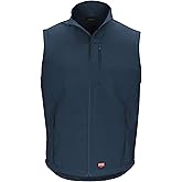 Red Kap mens Soft Shell Vest