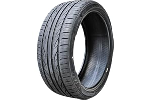 Landgolden LG27 All-Season Passenger Car High Performance Radial Tire-245/35R20 245/35ZR20 245/35/20 245/35-20 95W Load Range XL 4-Ply BSW Black Side Wall UTQG 500AA