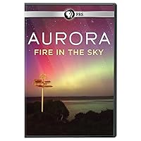 Aurora: Fire in the Sky DVD