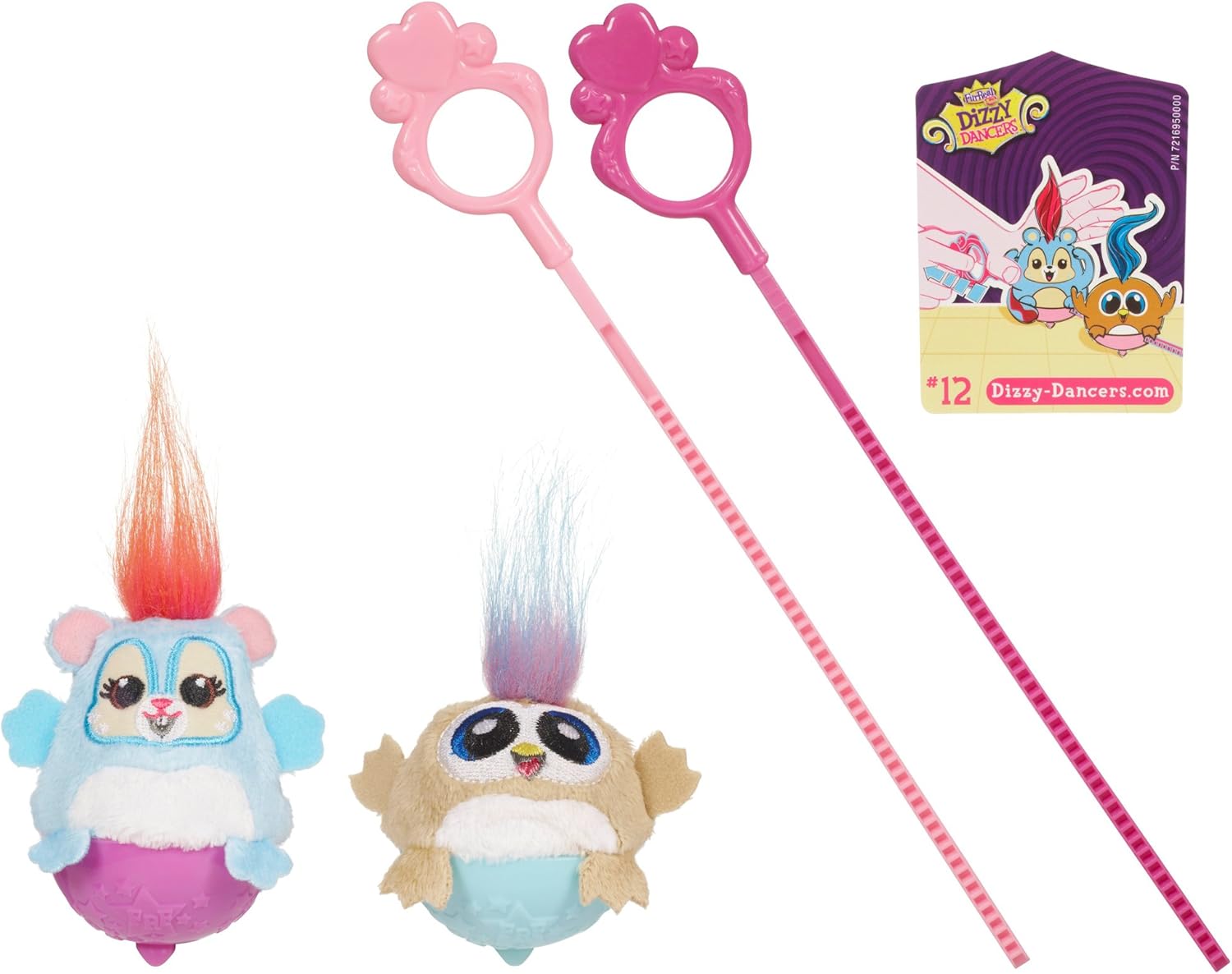 furreal friends dizzy dancers