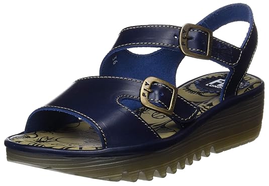 Fly London Damen Enat028fly Sandalen