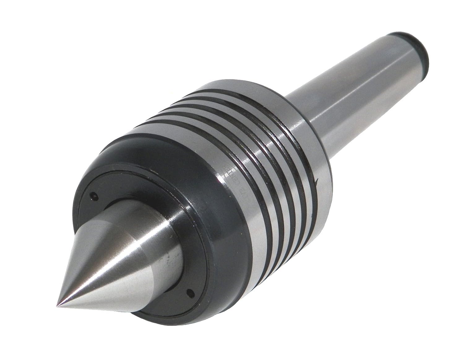 Z Live Center 08002 MT1 Medium Duty Live Center Morse Taper 1 Live