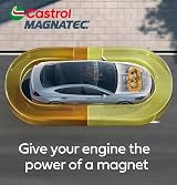 Castrol Magnatec 5W-30 A5 Engine Oil 1L Castrol Magnatec Dualock view 5