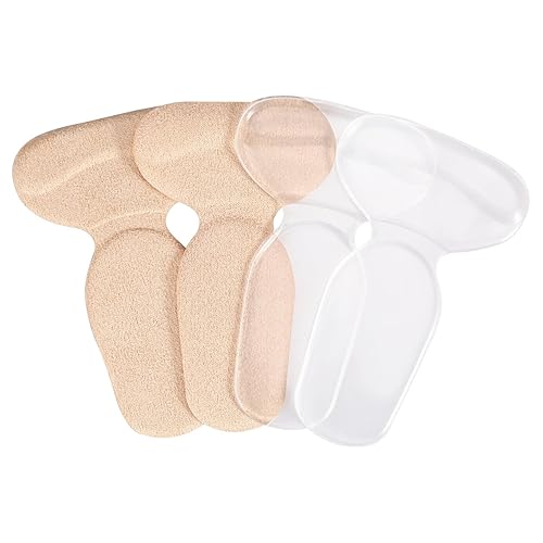 Yosoo Heel Pads Grips Liners Back Heel Cushion Insoles for High