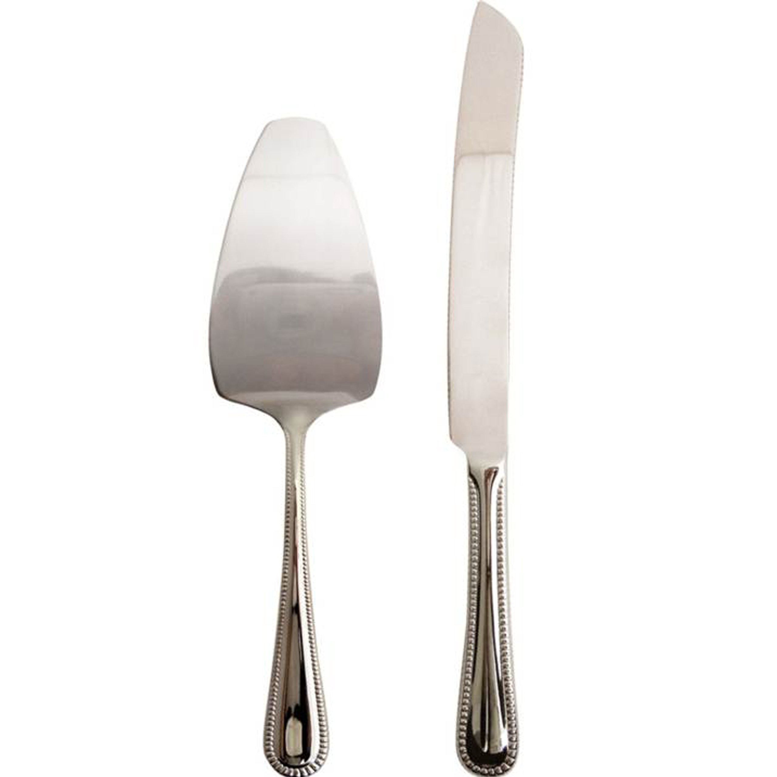Hampton Forge Argent AFB4972DST 2-Piece Lara Dessert Serving Set