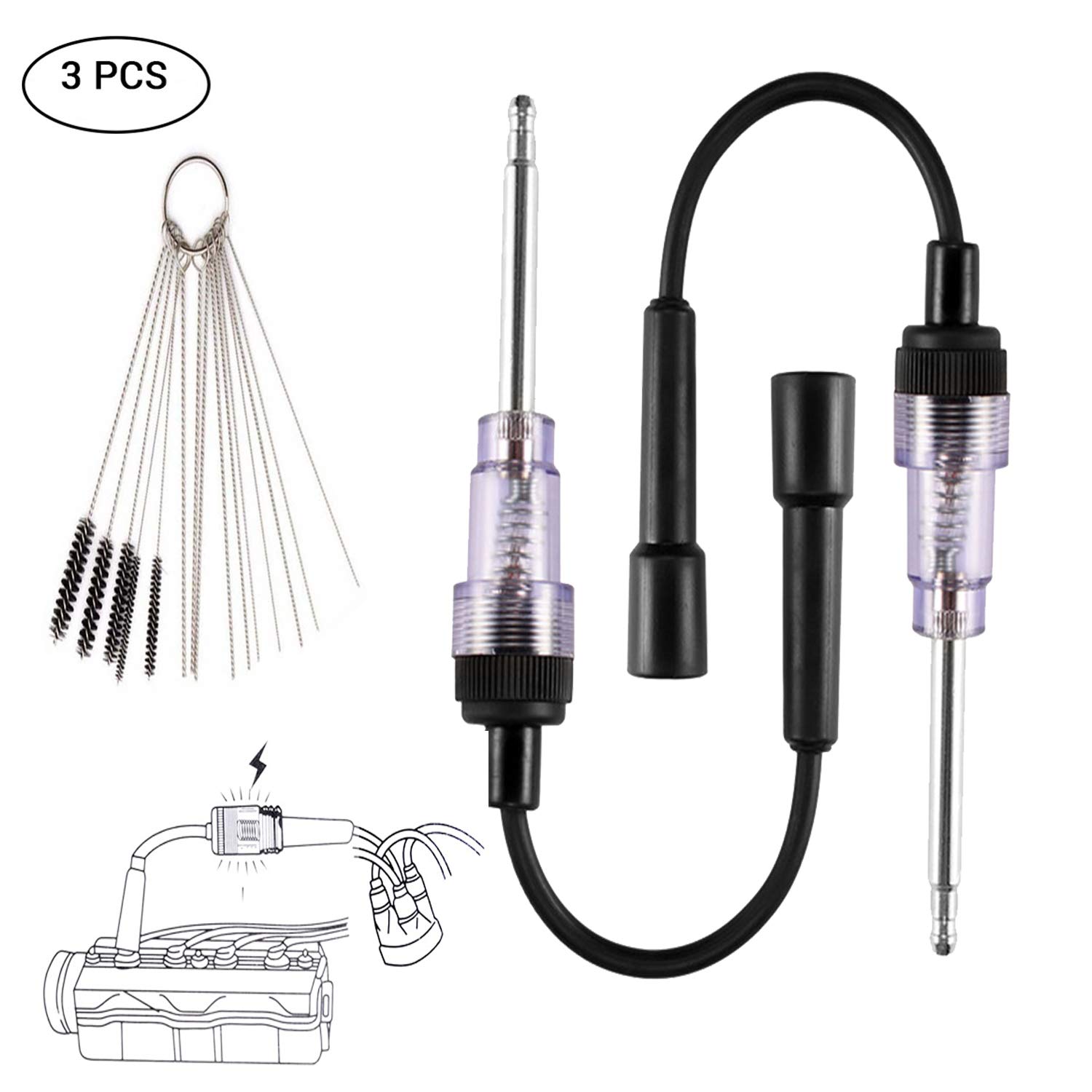 Best Lawn Mower Spark Detector