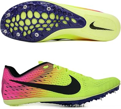 Amazon Co Jp ナイキズームビクトリー３ ｏｃ 8006 999 ｏｃ ２４０ スポーツ アウトドア