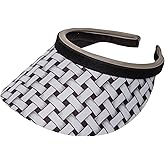 Glove It Women's Standard Print Clip Visor