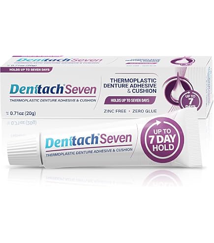 Amazon.com : Protefix Adhesive 47g - ALOE VERA Denture Fixing Cream :  Health & Household