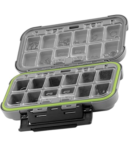 edison's tackle box Amazon.com : Spro