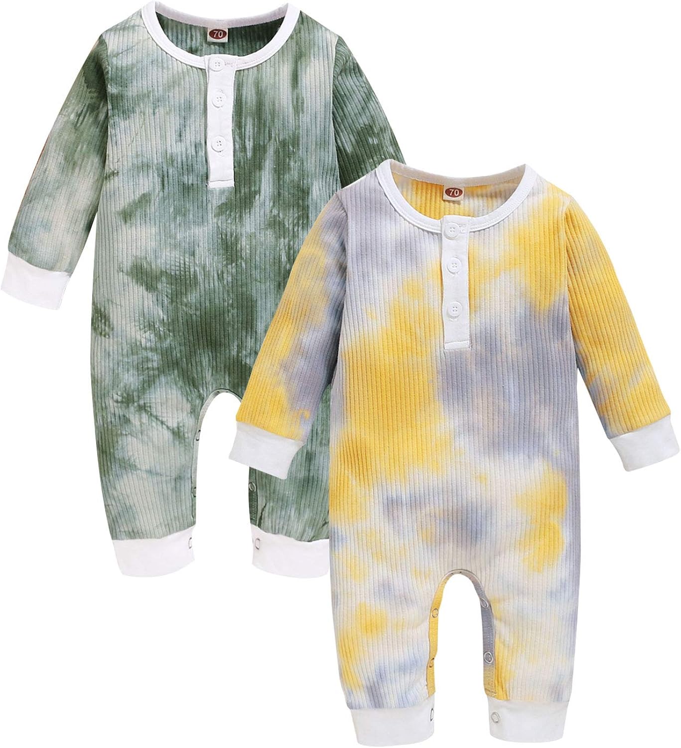 footless romper baby boy